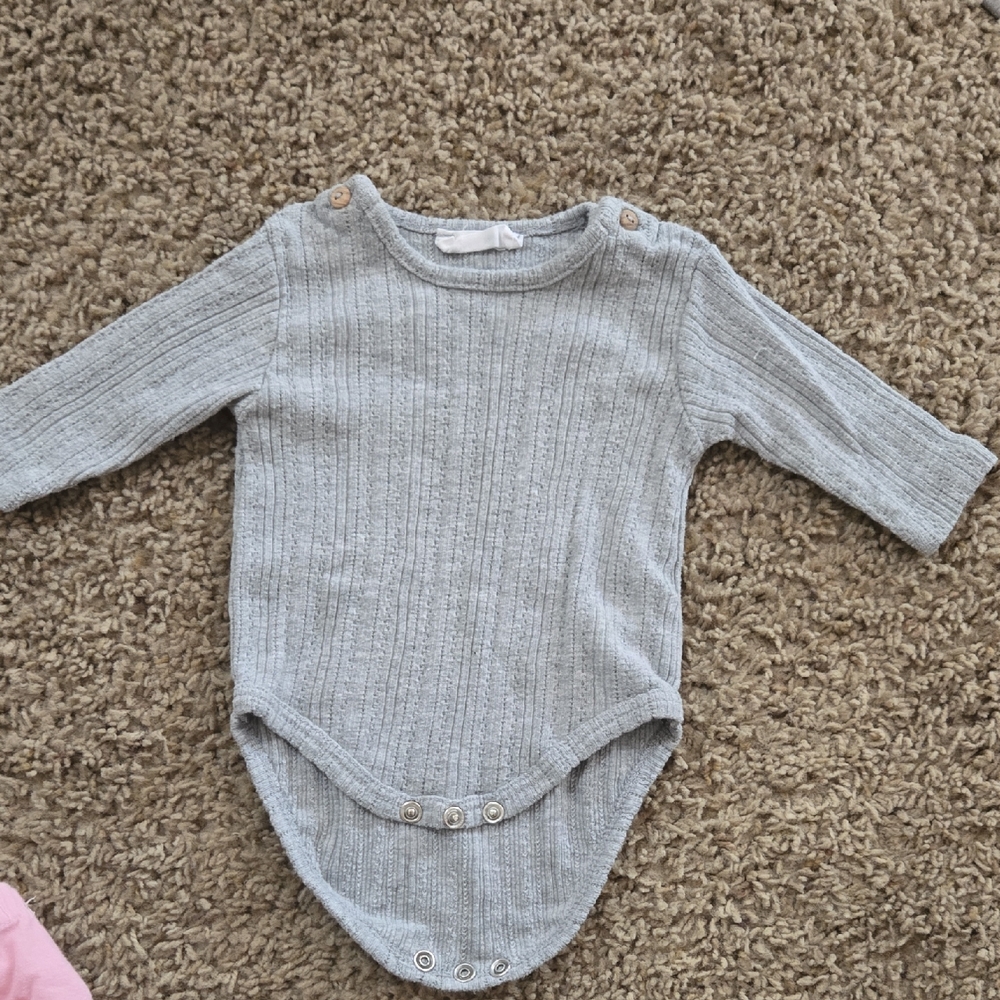 Zara Baby Onesie